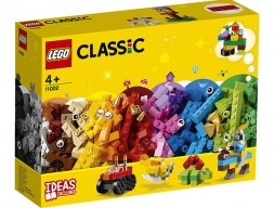 LEGO Classic 11002 Конструктор ЛЕГО Классик Базовый набор кубиков