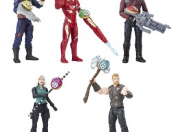 Hasbro Avengers E0605 Мстители с камнем