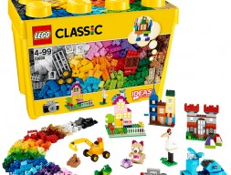 LEGO Classic 10698 Конструктор ЛЕГО Классик Набор для творчества большого размера