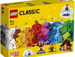 LEGO Classic 11008 Конструктор ЛЕГО Классик Кубики и домики