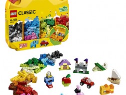 LEGO Classic 10713 Конструктор ЛЕГО Классик Чемоданчик для творчества и конструирования
