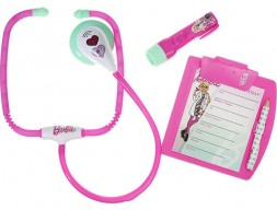 Corpa D122B Игровой набор юного доктора Barbie компактный