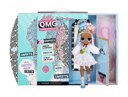 L.O.L. Surprise 572763 Кукла OMG Doll Series 4 Sweets