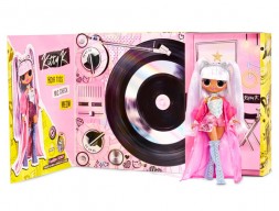 L.O.L. Surprise 567240 Кукла L.O.L. OMG Remix-Kitty K