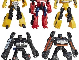 Hasbro Transformers E0691 Трансформеры Заряд Энергона 10 см